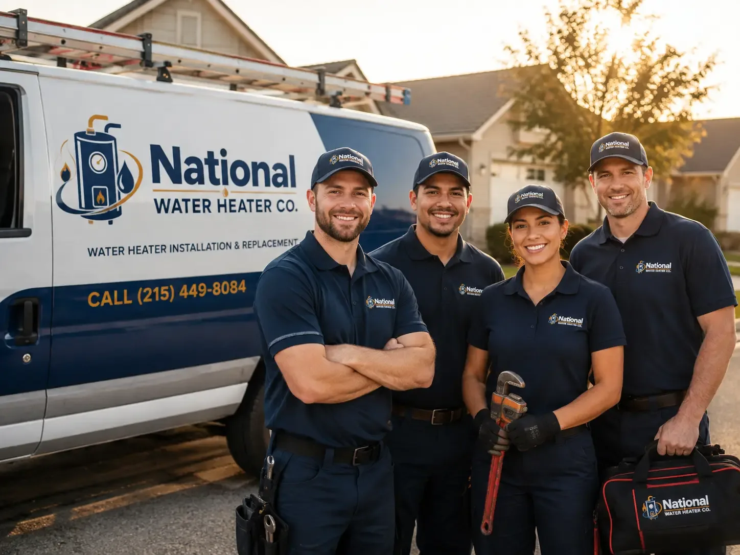 Water Heater Installation company in Congerville, IL