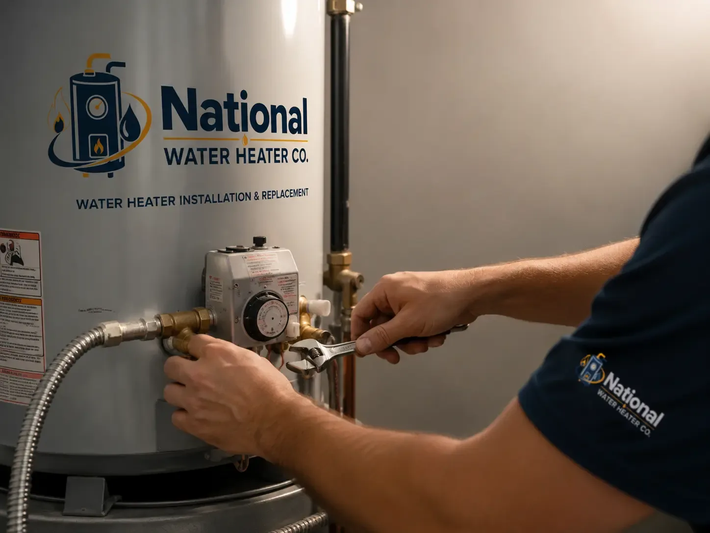Why choose Water Heater Installation in Congerville, IL